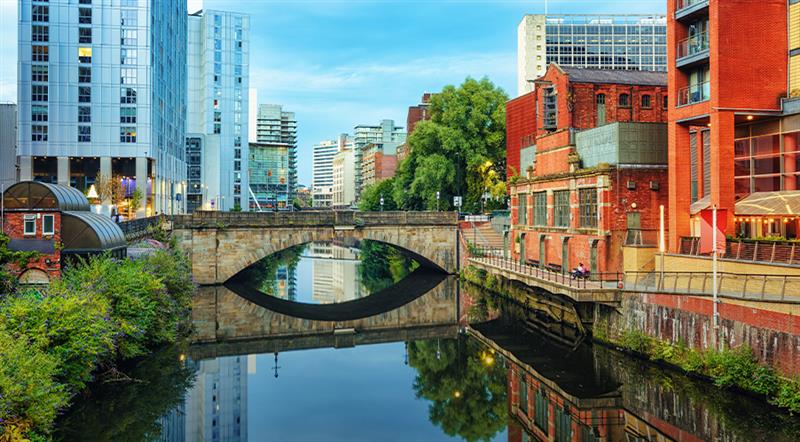 Manchester Crime Insight: A Triton View