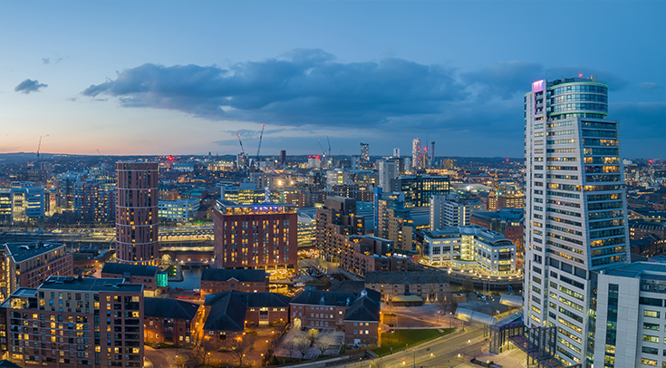 Leeds Crime Insight 2025: A Triton Perspective