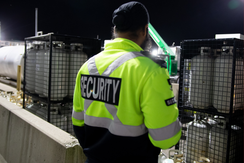 How to Choose the Right Security Company