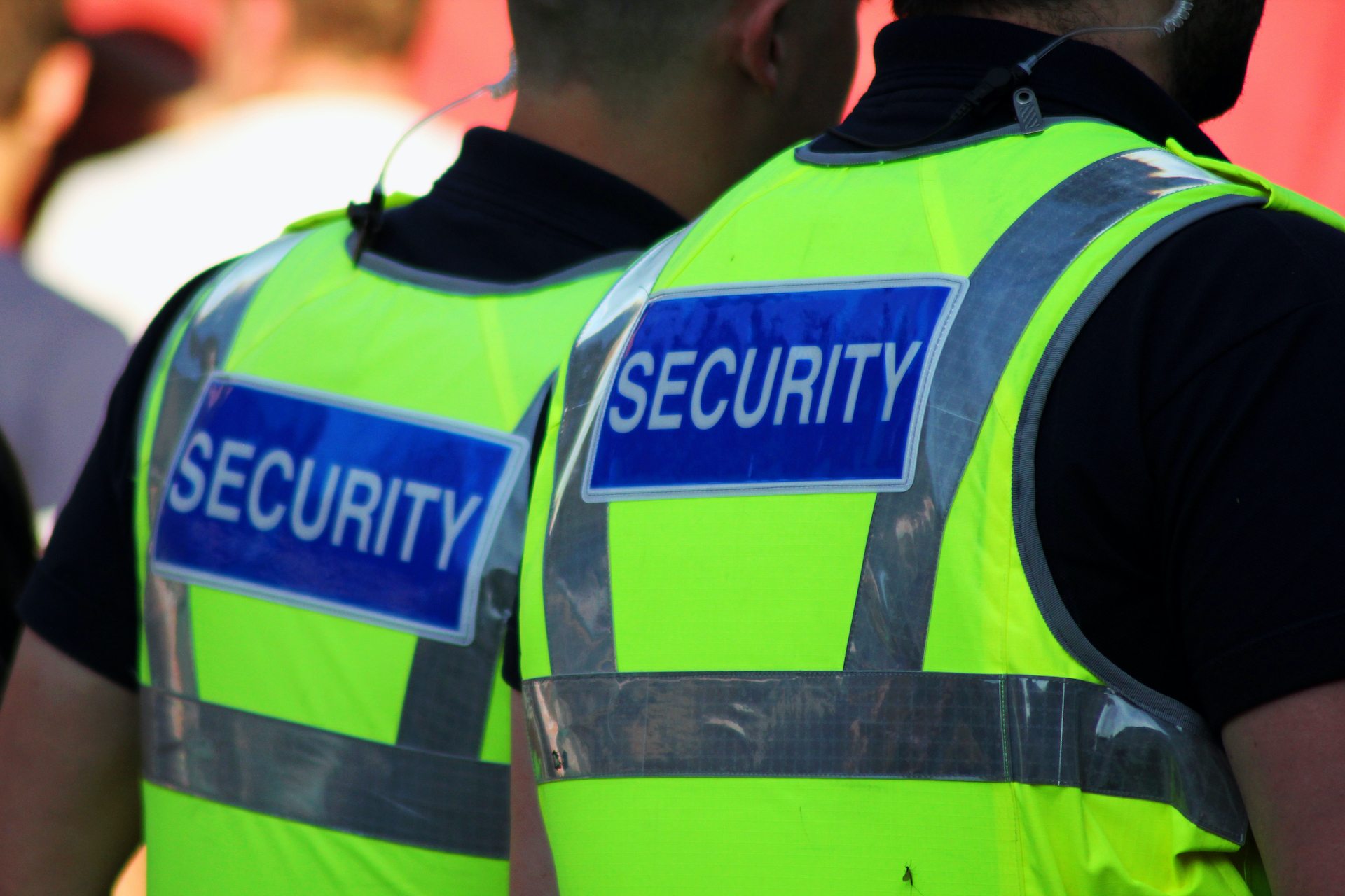 Arena Group trust Triton with security services