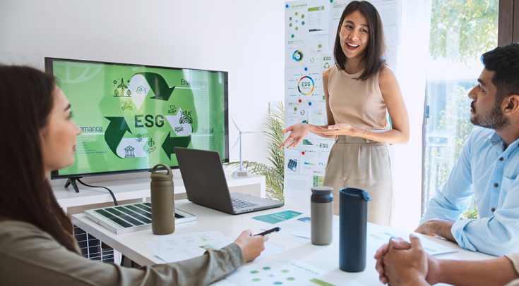 Greening the Guard: What Sustainability Looks Like in the Security Sector