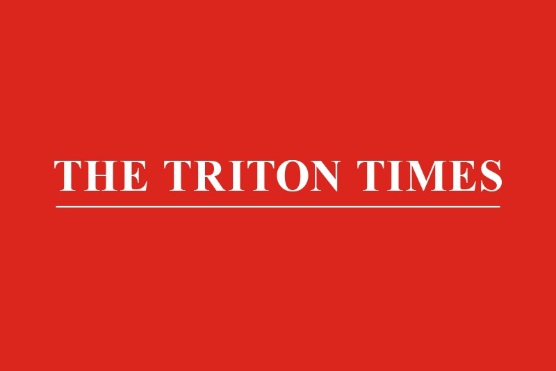 The Triton Times – April